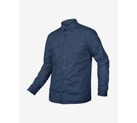 Endura Hummvee Long Sleeve Shirt Ink Blue - XL