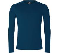 Endura Hummvee Long Sleeve Tech Tee Barra Blue