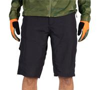 Endura Hummvee Mens Baggy Cycling Shorts With Liner - Black