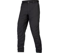 Endura Hummvee Mens Cycling Trousers Black Padded Cycle Water Repellent Pants