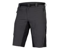 Endura Hummvee Shorts with Liner Grey