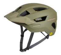 Endura Men's Hummvee Mips Cycling Helmet, Tweed Green, L-XL