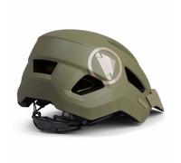 Endura Hummvee Mips Mtb Helmet One Size Tweed Green