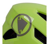 Endura Hummvee Mtb Helmet One Size Lime Green