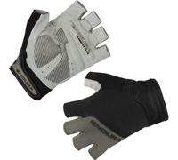 Endura Hummvee Plus Mitt II Cycling Gloves | Gel Padding | Knuckle Protection Mitt, Black, S