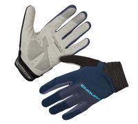Endura Hummvee Plus II Gloves Ink Blue