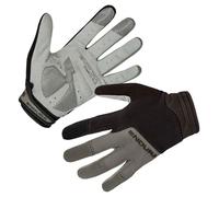 Endura Hummvee Plus Ii Gloves Grey M Men M Black