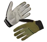Endura Hummvee Plus II Gloves Olive Green