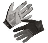 Endura Hummvee Plus Ii Gloves Black L Woman