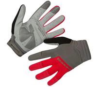 Endura Hummvee Plus Ii Gloves Red M Man