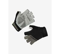 Endura Hummvee Plus Mitt II Cycling Gloves | Gel Padding | Knuckle Protection Mitt, Black, XS