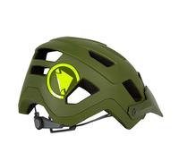 Endura Hummvee Plus Mips Mtb Helmet M-L Olive Green