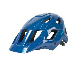 Endura Hummvee Plus MTB Helmet Blueberry