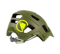 Endura Hummvee Plus Mtb Helmet M-L Olive Green