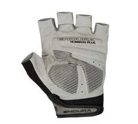 Endura Hummvee Plus Short Gloves Black 11-12 Years Kids 11-12 Years Black