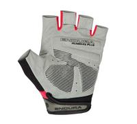 Endura Hummvee Plus Short Gloves Red L Kids L Red