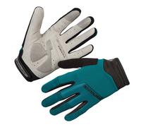 Endura Hummvee Plus Womens Gloves II Spruce Green