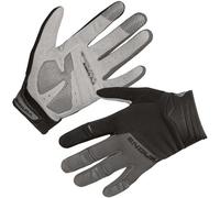 Endura Hummvee Plus Womens Long Finger Cycling Gloves II Black