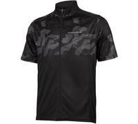 Endura Hummvee Ray Short Sleeve Jersey Black XL Men XL Black