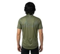 Endura Hummvee Ray Short Sleeve Jersey XL Olive Green
