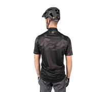 Endura Hummvee Ray Short Sleeve Jersey XS Black