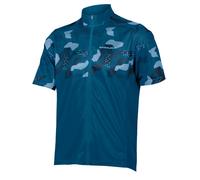 Endura Hummvee Ray SS MTB Jersey Blueberry