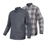 Endura Hummvee Shacket II Fossil