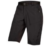 Endura Hummvee Shorts With Chamois Black 4XL Man