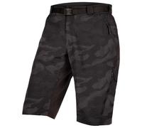 Endura Hummvee Shorts With Chamois Black S Men