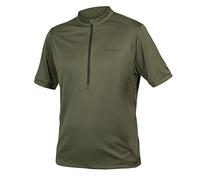 Endura Hummvee Short Sleeve Cycling Jersey II |Rapid Wicking | Recycled Fabric | Back Pockets