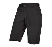 Endura Hummvee Short with Liner - Black / XSmall