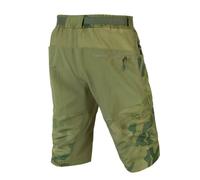 Endura Hummvee Shorts With Chamois Blue S Men