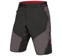 Endura Hummvee Shorts II with Liner Grey