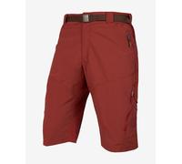 Endura Hummvee-clickfast Liner Shorts Red 4XL Man