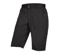 Endura Hummvee Shorts With Chamois XL Black