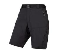 Endura Hummvee Shorts With Chamois XS Black