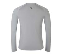 Endura - Loop L/S Tee - Cycling jersey size 3XL, grey