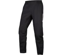 Endura Hummvee Transit Waterproof Mens Cycling Trousers Black Reflective Pants