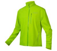 Endura - Hummvee Wasserdichte Jacke - Cycling jacket size S, green