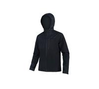 Endura Hummvee Waterproof Hooded Jacket BLACK MEDIUM