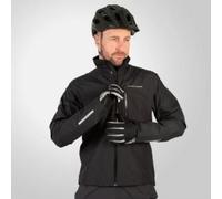 Endura Hummvee Waterproof Hooded Jacket Small Only