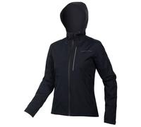 Endura Hummvee Waterproof Hooded Womens Jacket Black