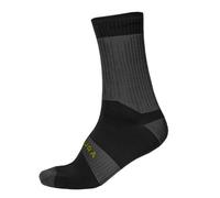 Endura Hummvee Waterproof Socks II - Black / S/M
