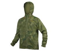 Endura Hummvee Windproof Shell Jacket Tonal Olive