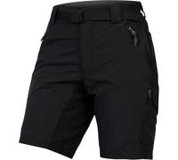 Endura Hummvee Shorts With Chamois Black L Woman