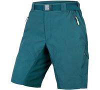 Endura Hummvee Short with Liner - MTB shorts - Women's Deep Teal S