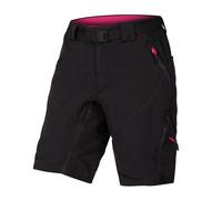Endura Hummvee Womens Shorts II Black