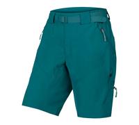 Endura Hummvee Womens Shorts II Spruce Green