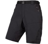 Endura Hummvee Womens Shorts with Liner Black