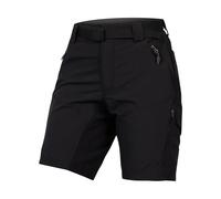Endura Hummvee Women's Shorts with Liner Black